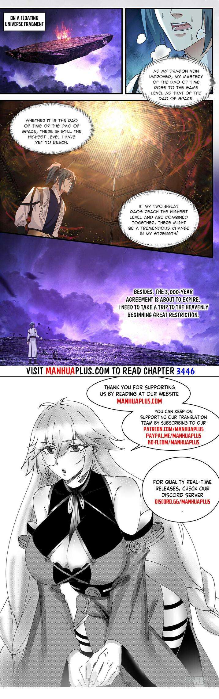 Martial Peak, Chapter 3445 image 12